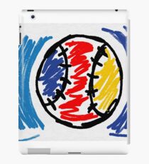 World Series Baseball iPad Case/Skin