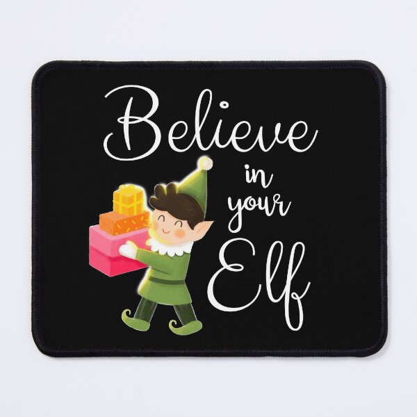 Item preview, Believe in your Elf designed and sold by PeachesMommy.