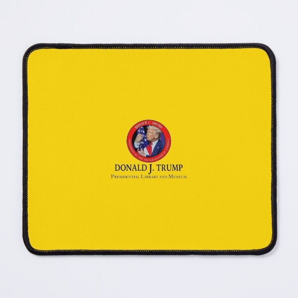 Item preview, Donald Trump Presidential Library designed and sold by peaksurfer.
