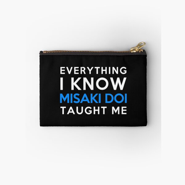 Item preview, Everything i know - Misaki Doi designed and sold by 2Girls1Shirt.