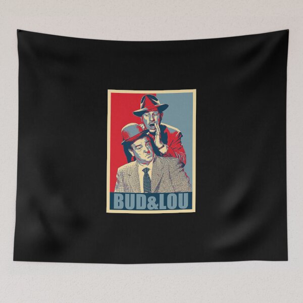 Item preview, Bud & Lou Hope designed and sold by SaulPrice.