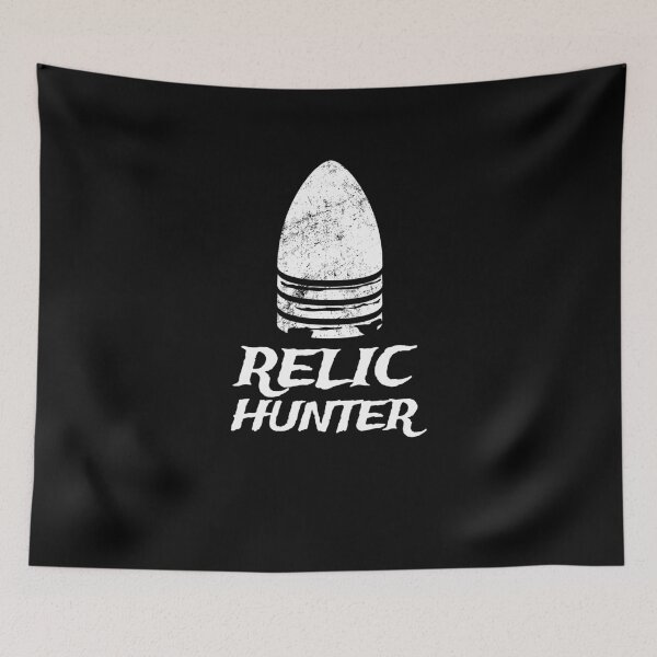 Item preview, Civil War Relic Hunter Treasure Hunting Metal Detecting designed and sold by The Junto Shop.