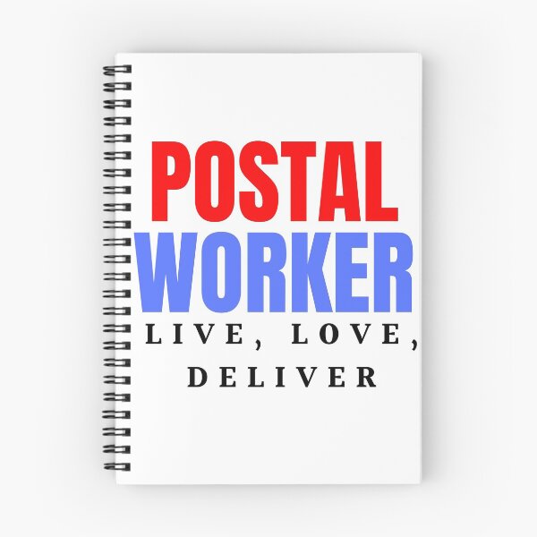 Item preview,  Postal Worker designed and sold by Oreo2020 Creations.