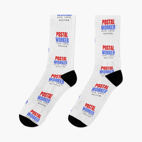 Item preview,  Postal Worker designed and sold by Oreo2020 Creations.