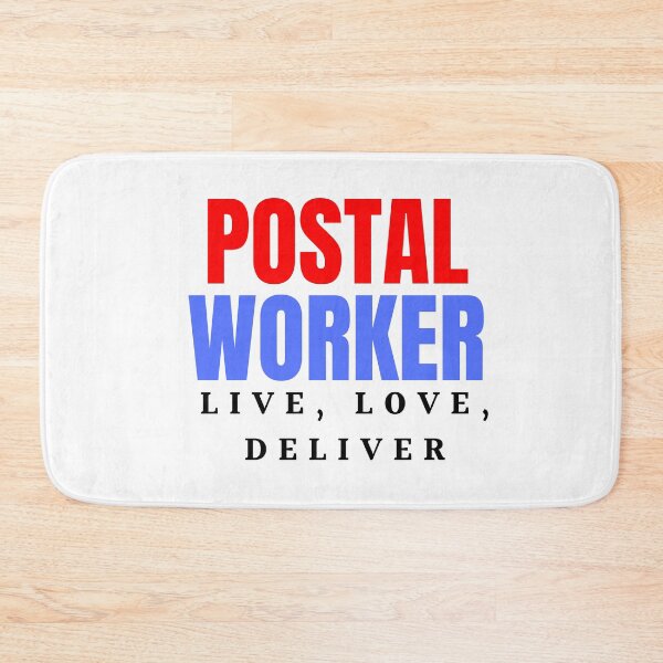 Item preview,  Postal Worker designed and sold by Oreo2020 Creations.
