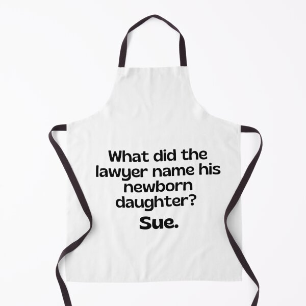 Item preview, Lawyer joke/pun - funny lawyer gift #9 designed and sold by PickaSticka.