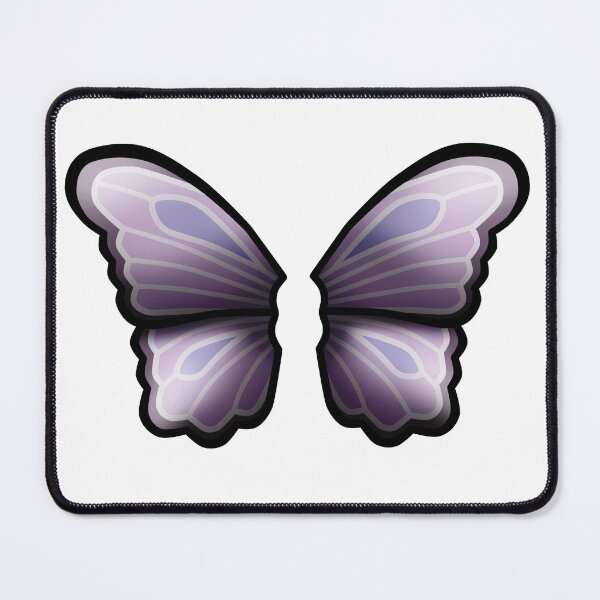 Item preview, butterfly purple designed and sold by Vanum-Chan.