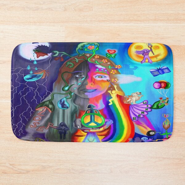 Item preview, Dueling Duality of my Reality  designed and sold by Deborah Camp.