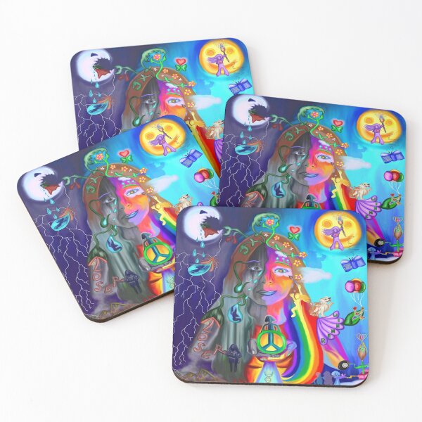 Item preview, Dueling Duality of my Reality  designed and sold by Deborah Camp.