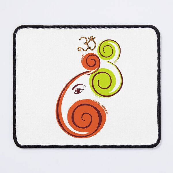 Item preview, Ganesh Chaturthi designed and sold by TrazosdeLala.