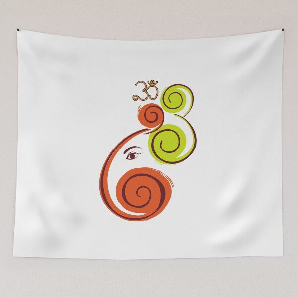 Item preview, Ganesh Chaturthi designed and sold by TrazosdeLala.