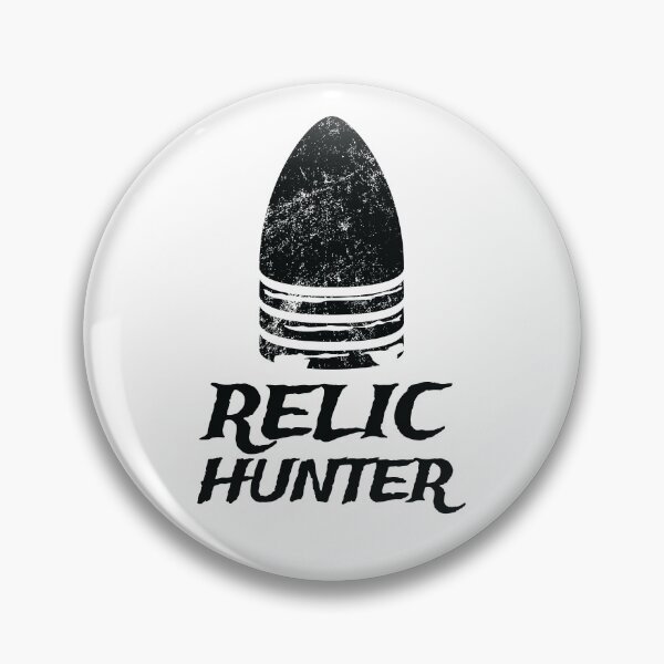 Item preview, Civil War Relic Hunter Treasure Hunting Metal Detecting designed and sold by The Junto Shop.