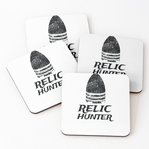 Item preview, Civil War Relic Hunter Treasure Hunting Metal Detecting designed and sold by The Junto Shop.