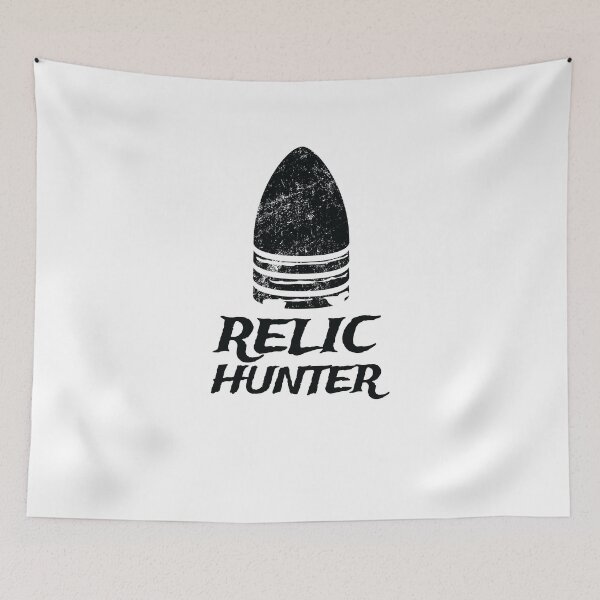 Item preview, Civil War Relic Hunter Treasure Hunting Metal Detecting designed and sold by The Junto Shop.