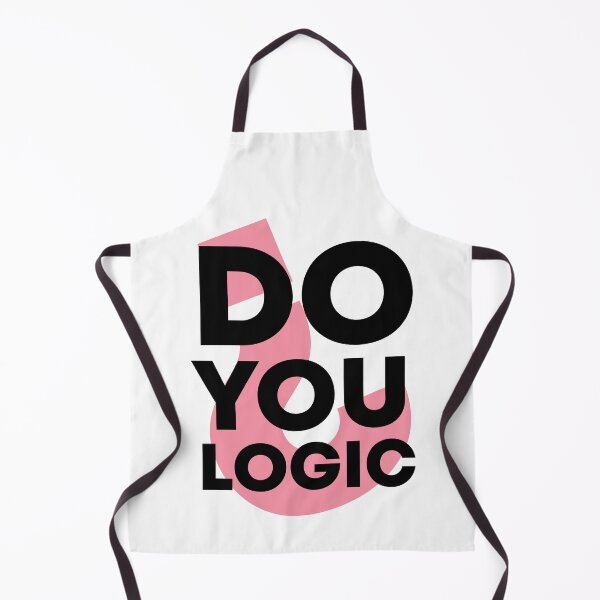 Item preview, Do you logic? designed and sold by reIntegration.