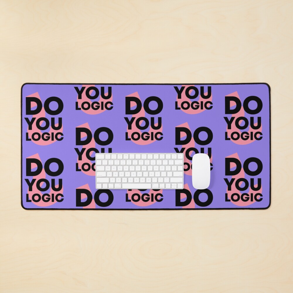 Item preview, Desk Mat designed and sold by reIntegration.