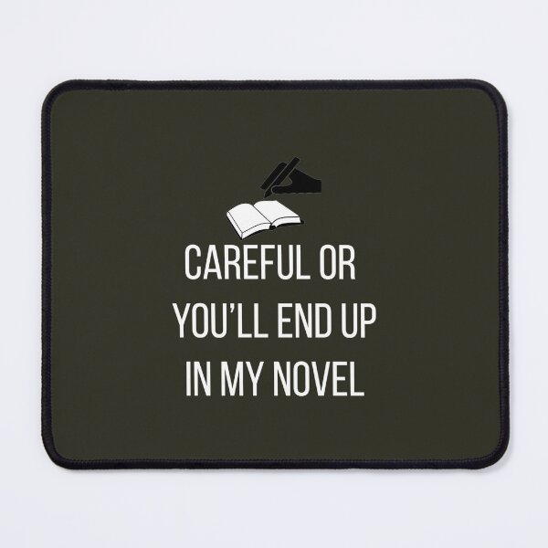 Item preview, Funny Novel T Shirt Essential  designed and sold by DaisyShirt.