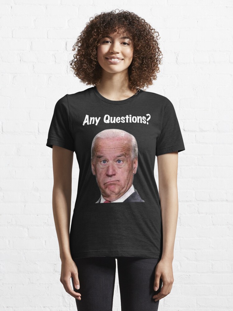 Buy Eagles Go Poop On Joe Biden's Head Funny Shirt For Free