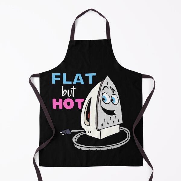 Item preview, Flat but Hot designed and sold by Caregiverology.