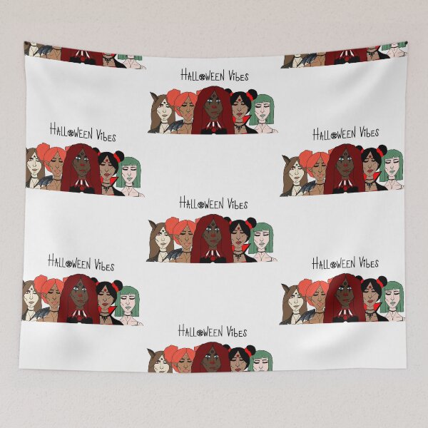 Item preview, Halloween Vibes designed and sold by Dance Beneath The Stars Designs.