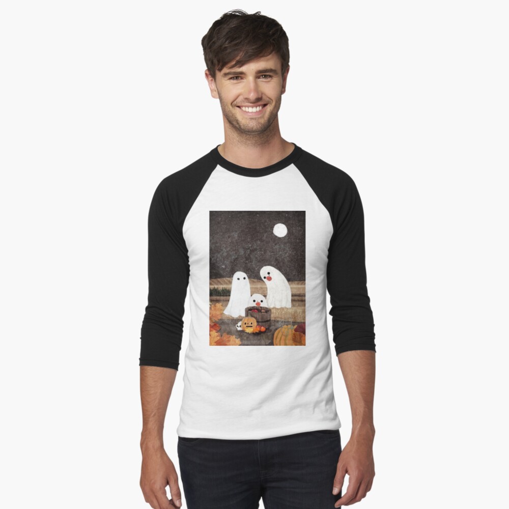 Item preview, Baseball ¾ Sleeve T-Shirt designed and sold by katherineblower.