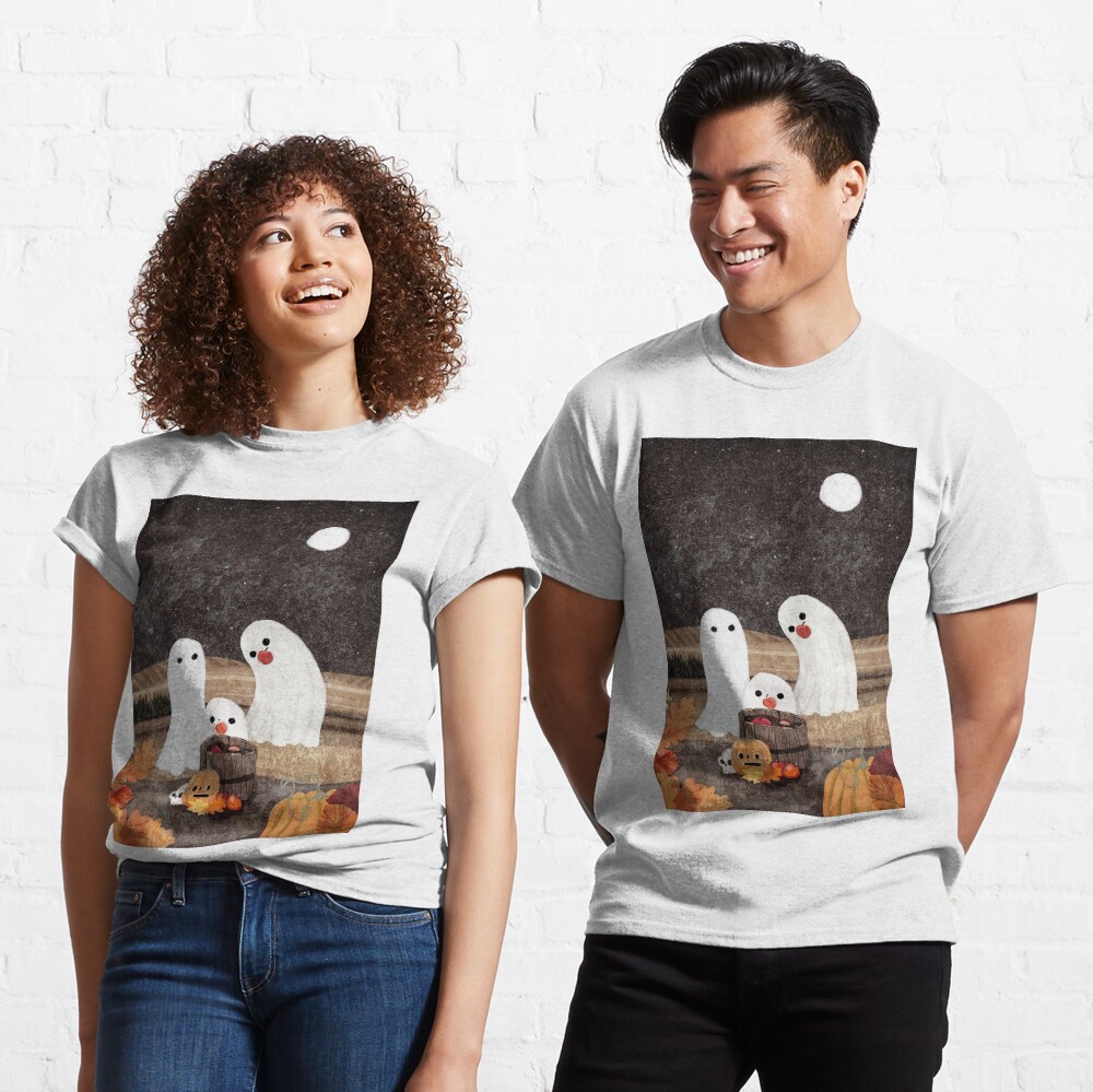 Item preview, Classic T-Shirt designed and sold by katherineblower.