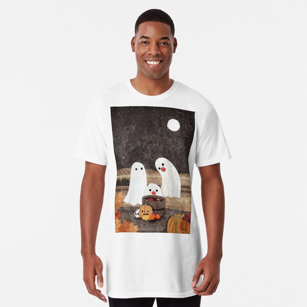 Item preview, Long T-Shirt designed and sold by katherineblower.