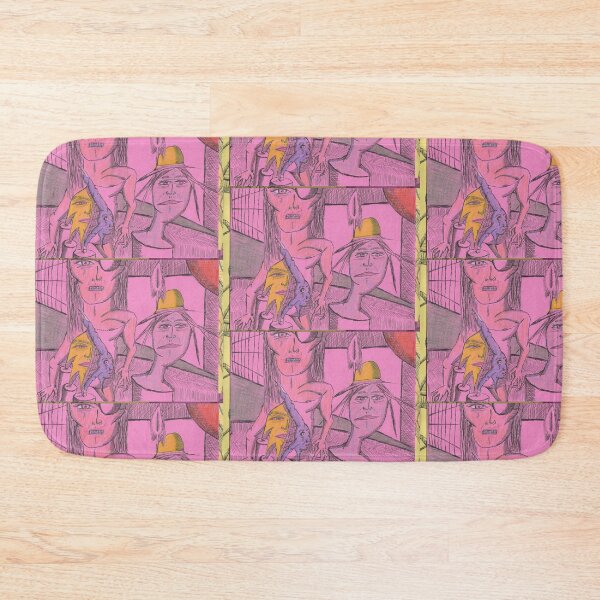 Item preview, what ya mean baggage designed and sold by wormink.