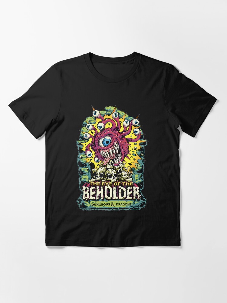 Beholder shop t shirt