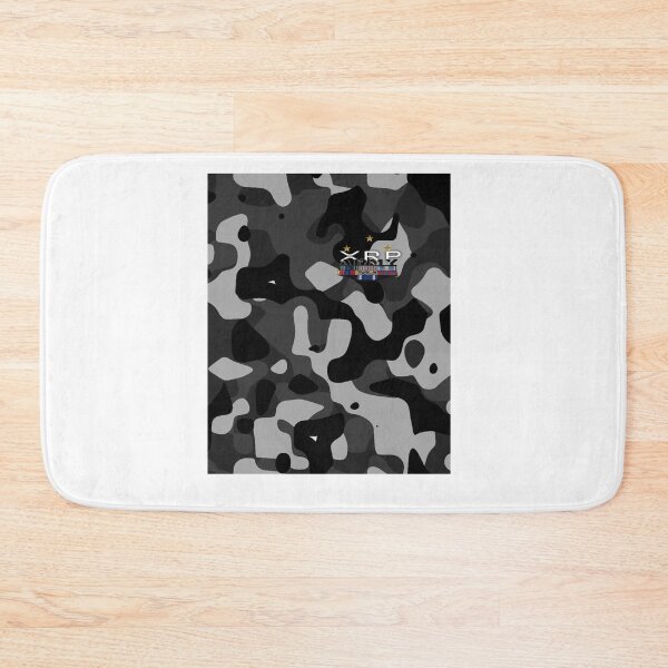 Artikelvorschau, XRP ARMY Commando Camoflage entworfen und verkauft von JayDWorld.