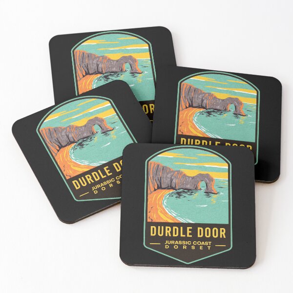 Item preview, Durdle Door Jurassic Coast Dorset designed and sold by JordanHolmes.