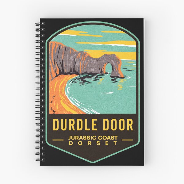 Item preview, Durdle Door Jurassic Coast Dorset designed and sold by JordanHolmes.