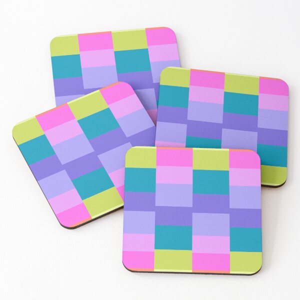 Item preview, Striped pattern  designed and sold by HibiscusHeron.