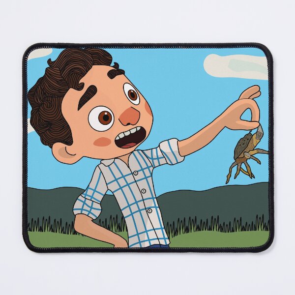 Item preview, Fear of Crabs - Luca (Fanart) designed and sold by Angelo Trotta.