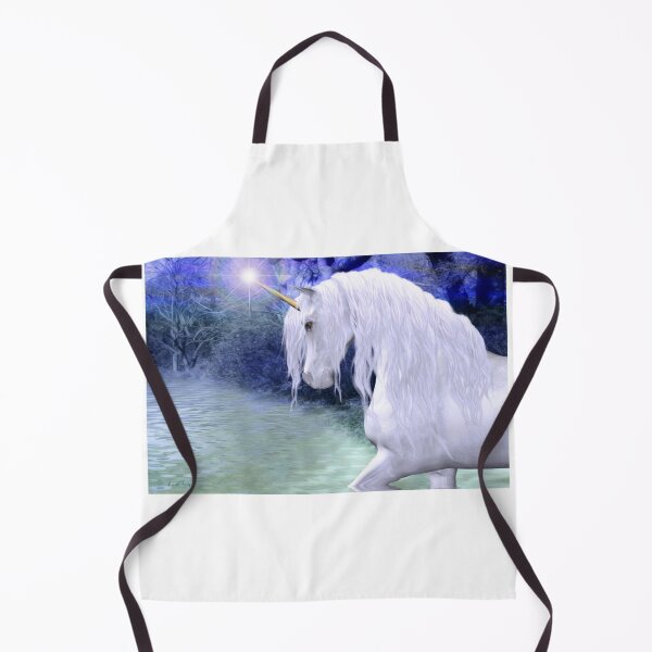 Item preview, Star .. a white unicorn designed and sold by LoneAngel.