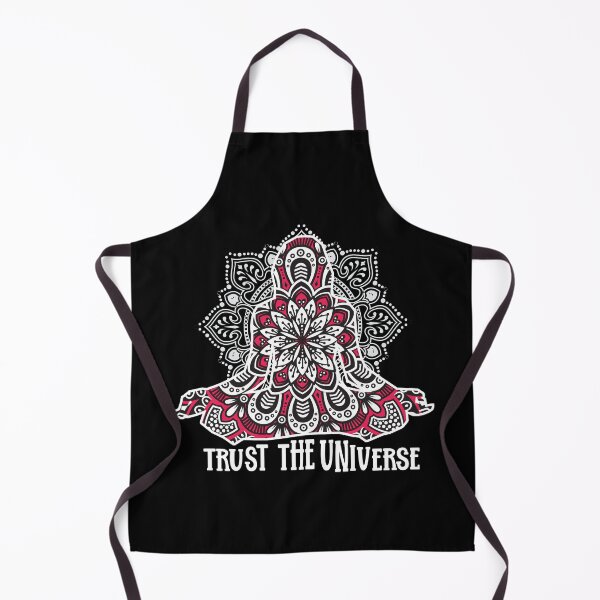 Item preview, Trust The Universe, Meditation lovers, Yoga Lovers designed and sold by Salman Hino.