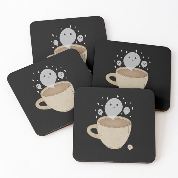 Item preview, Feeling Spooktea designed and sold by IndigoDaydream.