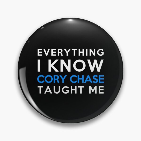 Item preview, Everything i know - Cory Chase designed and sold by 2Girls1Shirt.