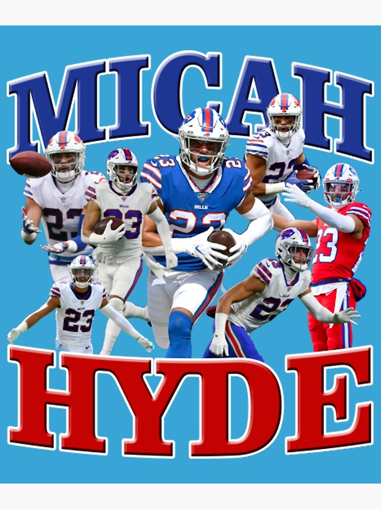 Official Buffalo Bills Micah Hyde Jerseys, Bills Micah Hyde Jersey