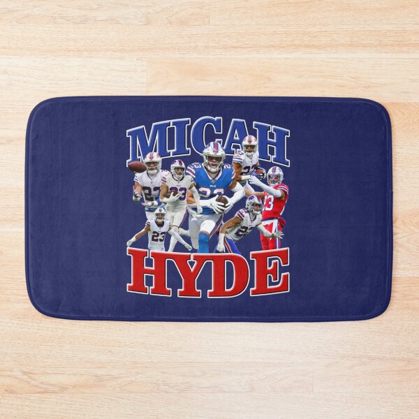 Item preview, Buffalo Bills Micah Hyde Bootleg  designed and sold by PoolHouses.