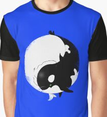 Als Willy Moby trifft Grafik T-Shirt