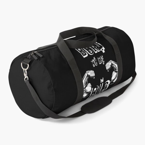 bodybuilder gym bag
