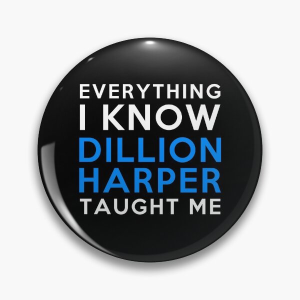 Item preview, Everything i know - Dillion Harper designed and sold by 2Girls1Shirt.