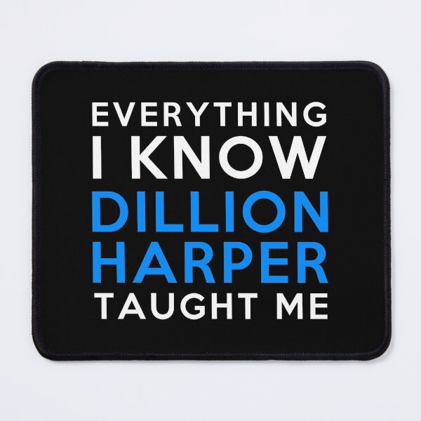 Item preview, Everything i know - Dillion Harper designed and sold by 2Girls1Shirt.