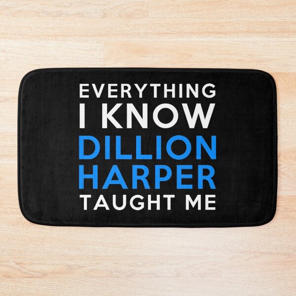 Item preview, Everything i know - Dillion Harper designed and sold by 2Girls1Shirt.