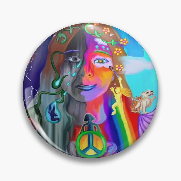 Item preview, Dueling Duality of my Reality  designed and sold by Deborah Camp.