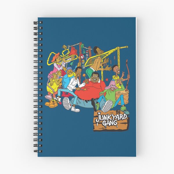 Item preview, Fat Albert & The Junkyard Gang  designed and sold by PoolHouses.