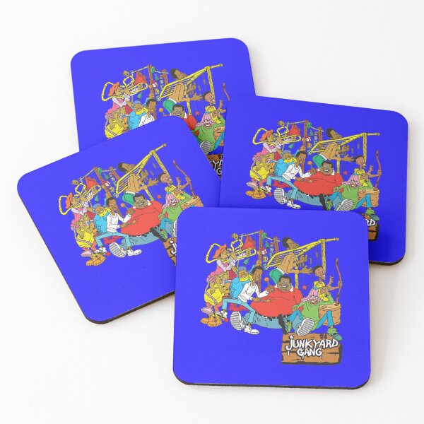 Item preview, Fat Albert & The Junkyard Gang  designed and sold by PoolHouses.