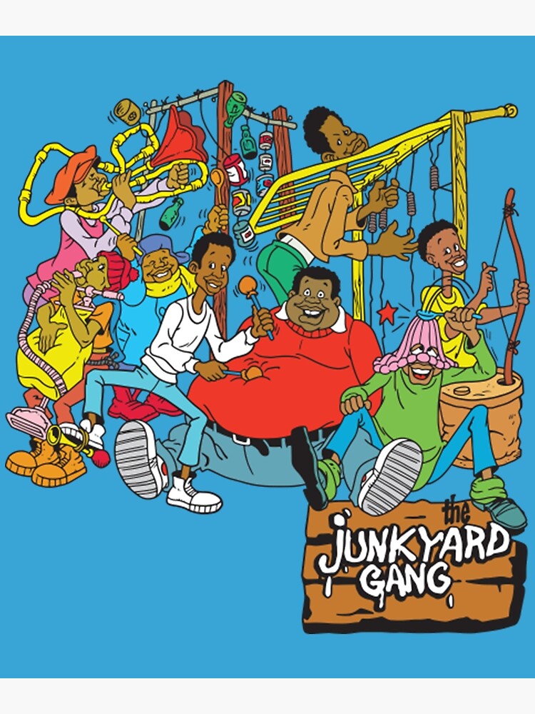 Fat Albert & The Junkyard Gang 