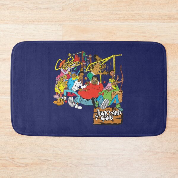 Item preview, Fat Albert & The Junkyard Gang  designed and sold by PoolHouses.